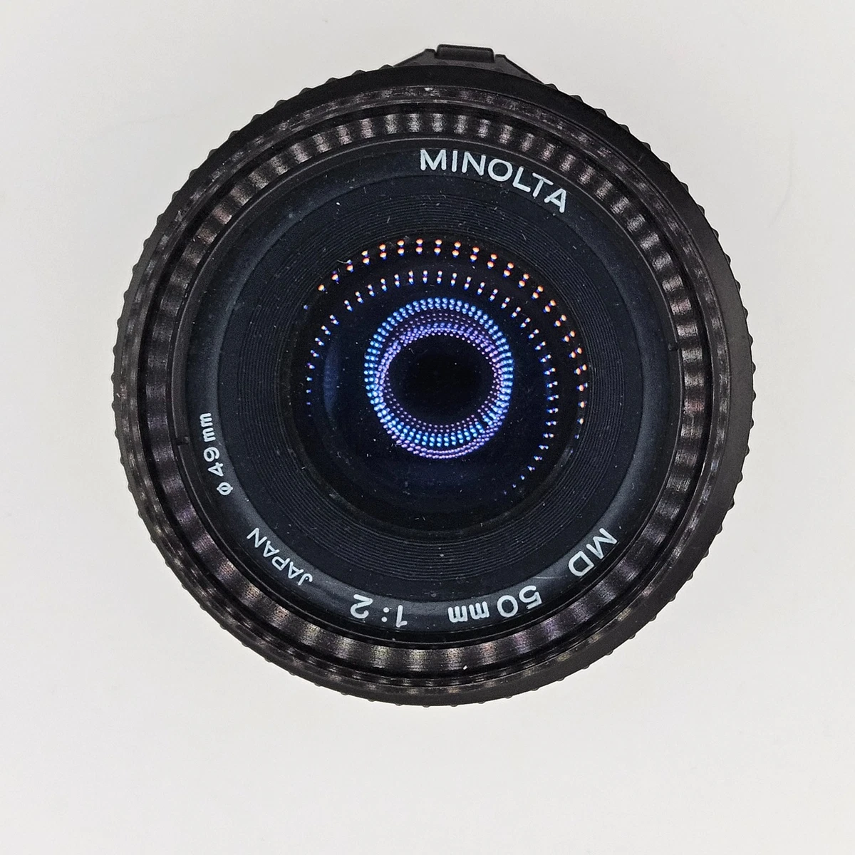 Minolta MD f/1.2 Camera Lenses 50mm Focal for sale - eBay