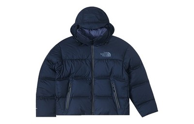 The North Face RMST Nuptse Jacket 'Summit Navy/Silver Reflective'