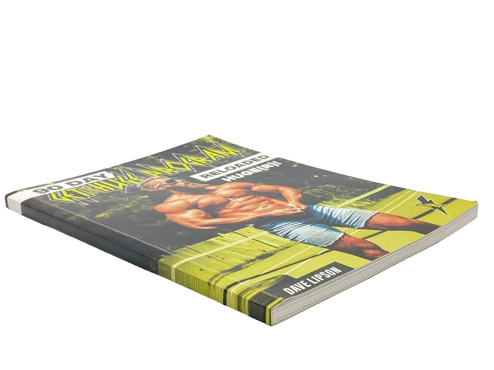 90 day get huge program reloaded huge (r) by Dave Lipson - Image 3 of 4