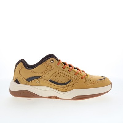 ES TJ Rogers 5102000064249 Mens Brown Skate Inspired Sneakers Shoes