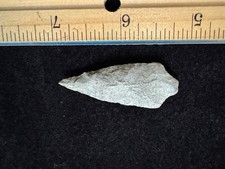 Randolph Point Arrowheads Arrowhead Rhyolite Woodland North carolina NC