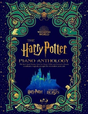 Nicholas Hooper The Harry Potter Piano Anthology (Sheet Music)