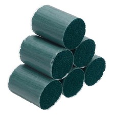 12 Rolls Latch Hook Yarn, Latch Hook Kit Yarn Hook Rugs Crochet, Cyan