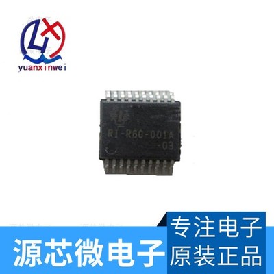 TI RI-R6C-001A-03 S6700 Multi-Protocol Transceiver IC  *lh