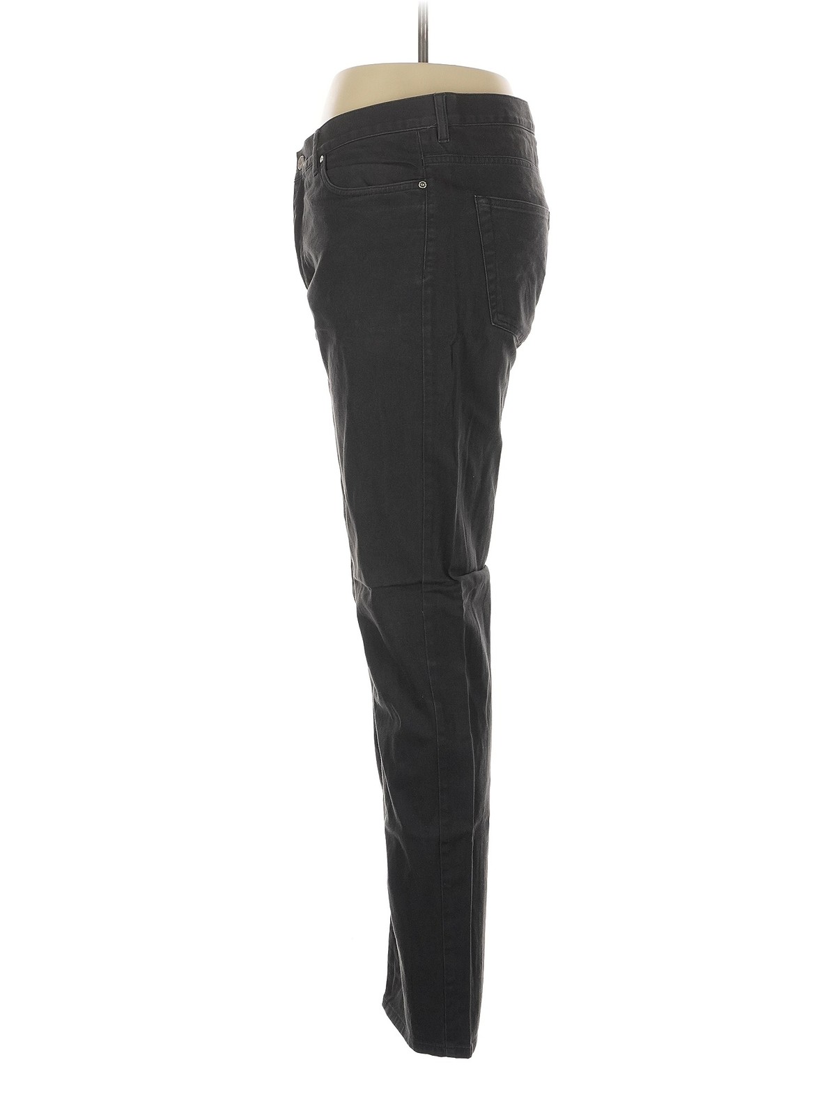 H&M Women Black Jeans 32W thumbnail 4