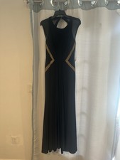 Windsor Open Back Dress Size 11/12