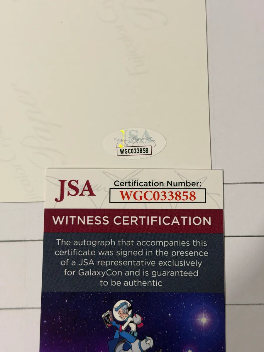 Cristo Fernandez Signed Ted Lasso 8x10 Photo