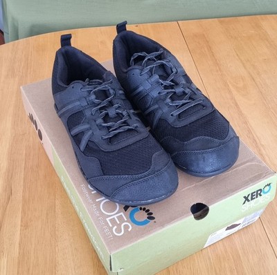 Barefoot shoes Xero Shoes Prio (Black) - Men's Multi Purpose Athletic Shoe