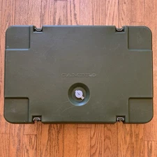 Cambro 180MPC Hot Box Insulated Food Carrier  7360-01-408-4911 Military Surplus