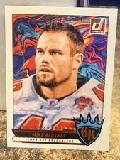 2025 Panini Donruss - All-Time Gridiron Kings Mike Alstott #ATGK-MAT