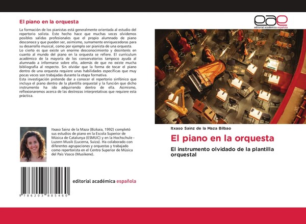 El Piano En La Orquesta El Instrumento Olvidado De La Plantilla Orquestal Bilbao-image