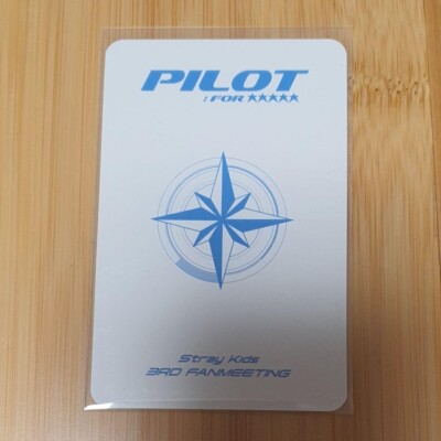STRAY KIDS PILOT FOR 5 STAR Stay Zone Han Lucky draw Official