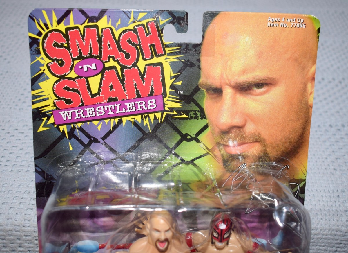 Wwe wwf wcw プロレスフィギュア　ガービン　ヘイズ Wwe wwf wcw プロレスフィギュア ガービン ヘイズ