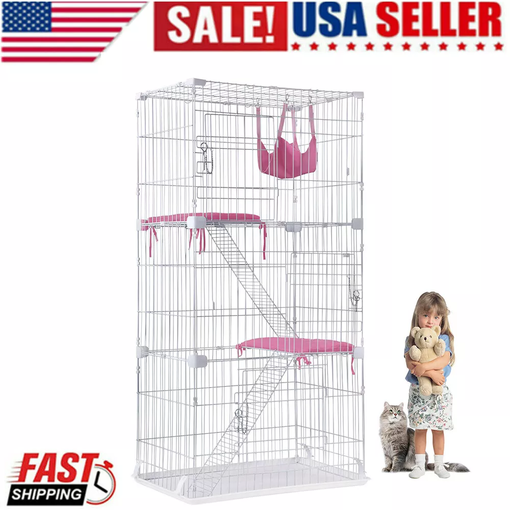 Large kitten playpen cheap