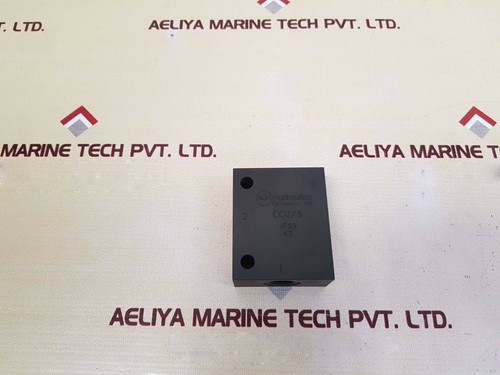 Sun hydraulics ecu/s valve block ifs3 - Picture 2 of 7