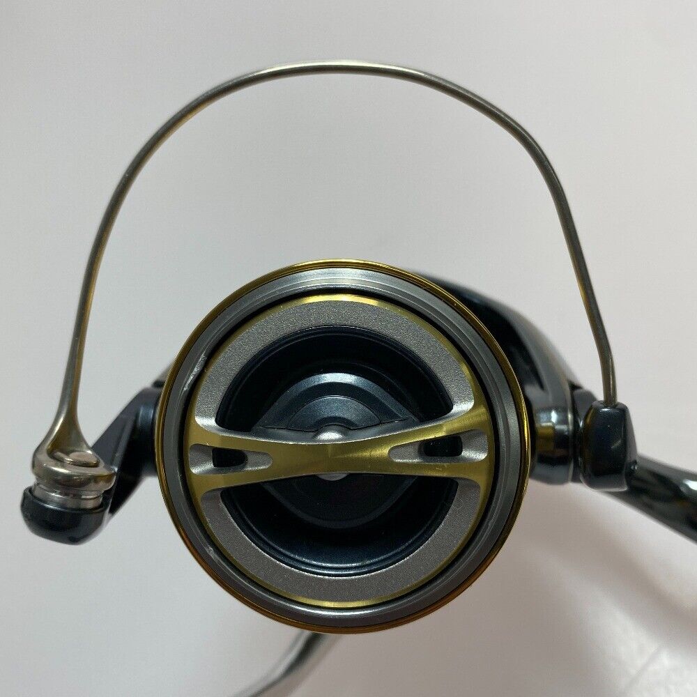 Shimano 14 Stella 4000 03249 Spinning Reel | eBay Shimano 14 Stella 4000 03249 Spinning Reel | eBay
