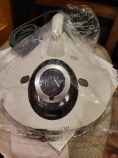 Raycop RE-100AWH UV Sanitizer Vacuum Cleaner/Storage Stand &Dust Box Filter