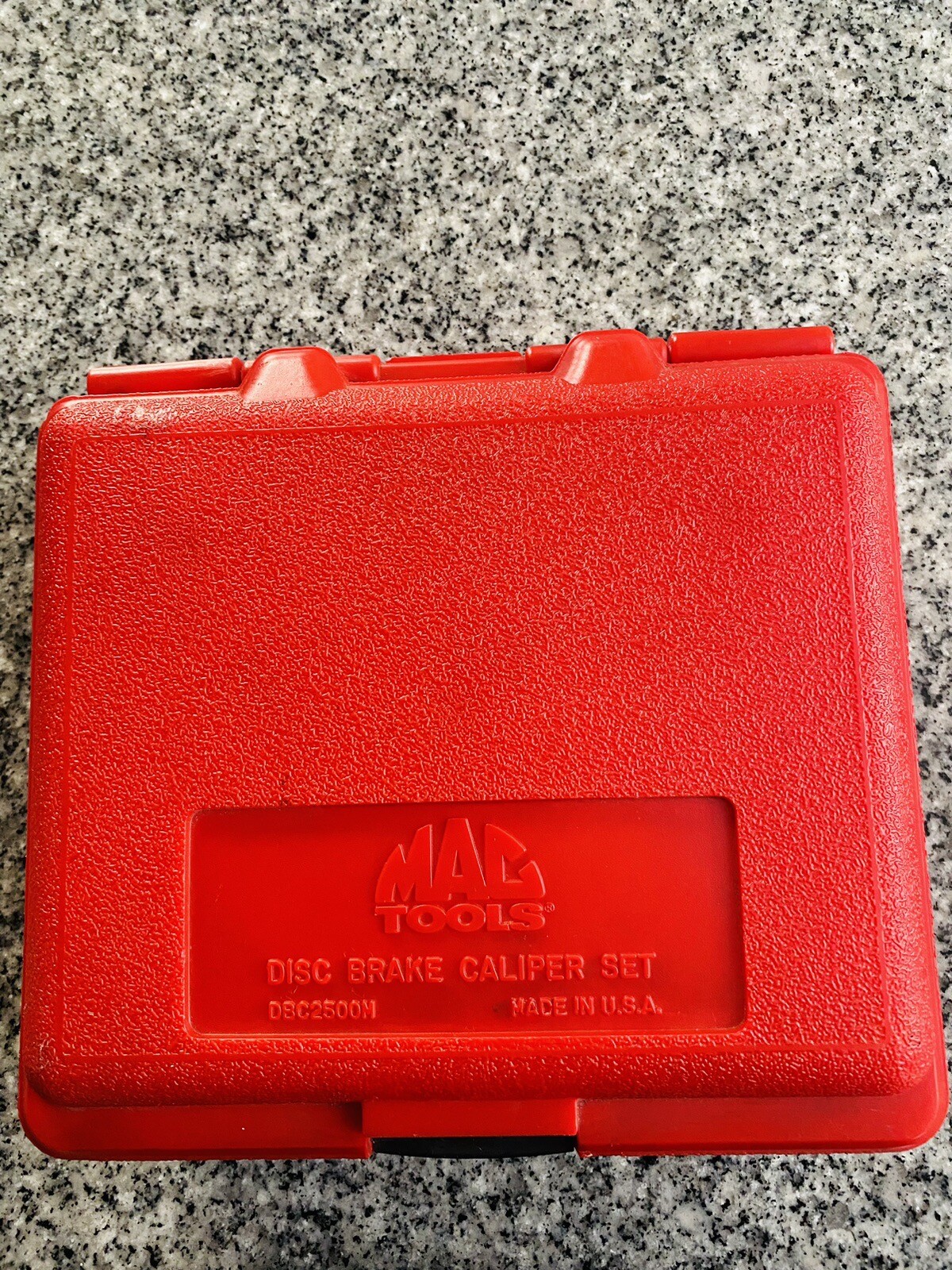 MAC TOOLS DBC2500M On Car Piston Caliper Depressor eBay