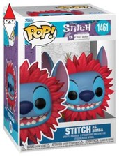 ACTION FIGURE FUNKO LCC STITCH COSTUME SIMBA (POP VINYL - LILO AND STITCH)