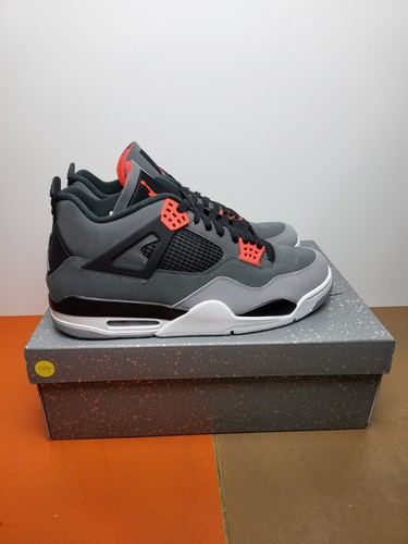 Size 13 - Jordan 4 Infrared - Picture 5 of 6