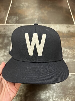 59FIFTY 59FIFTY DAY クーパーズタウン ワシントン セネタース HT8 New Era Washington Senators Cooperstown Collection 59FIFTY 6 7