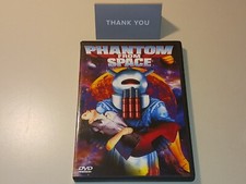 Phantom From Space (DVD, 1953)