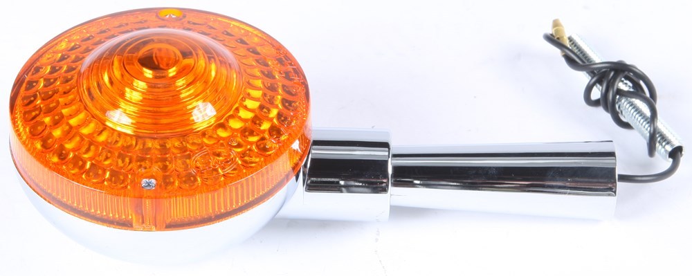 K&S Technologies - 25-4116 - DOT Approved Turn Signal, Amber | eBay