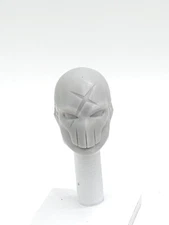 3d Printed DC COMICS RED X HEAD 1:12 6" GI Joe Classified Marvel Legends 
