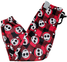 The Nightmare Before Christmas Jack Skellington Comfy Fleece Lounge Pants