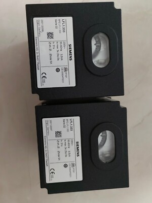 1PCS NEW Siemens Gas Burner Program Controller LFL1.333 Serie 02 FREE SHIP