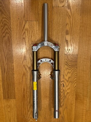 2000 Marzocchi Bomber Z1 CR 26” Suspension Fork - 1 1/8” - 110mm