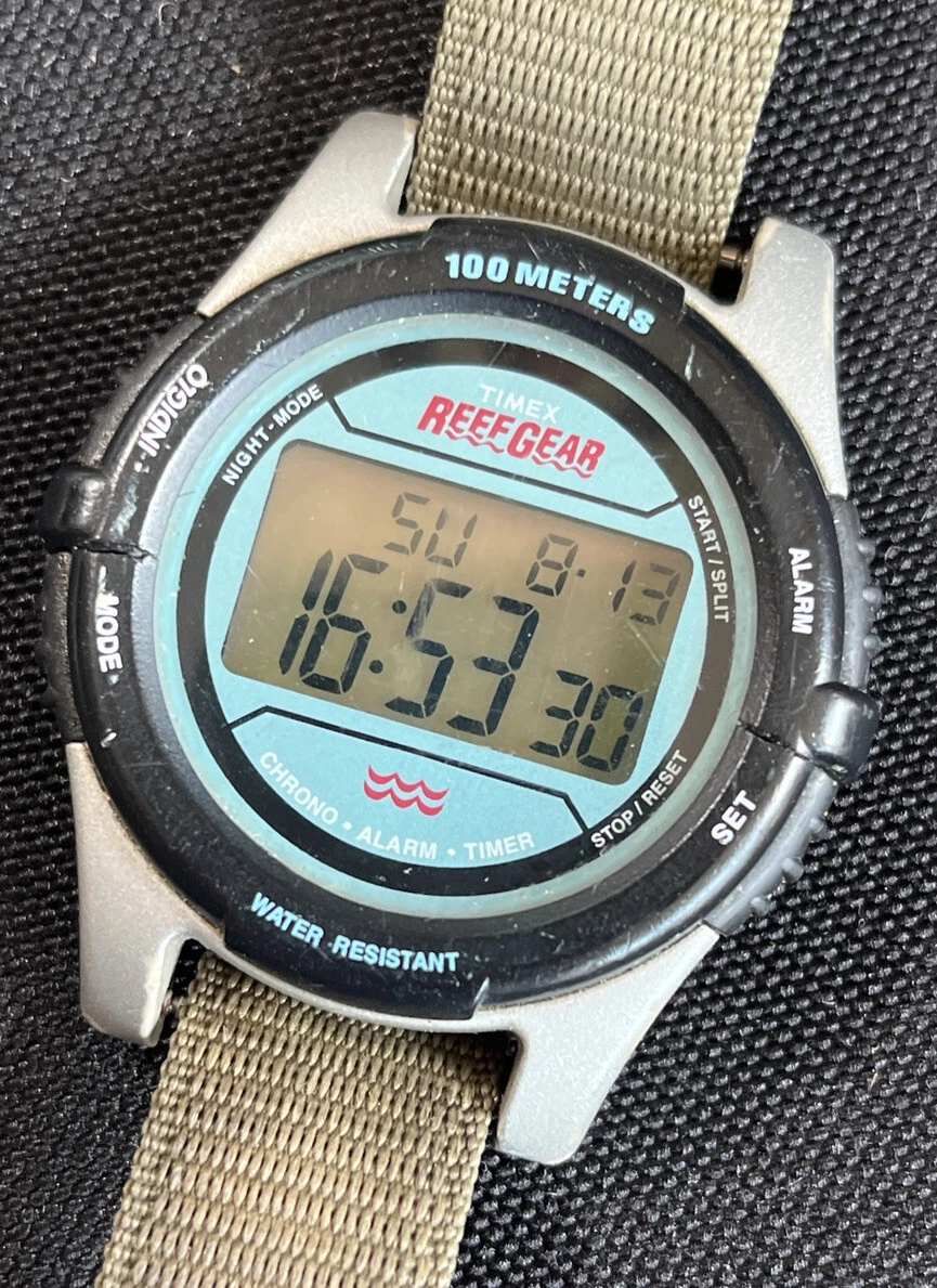 Timex top reef gear