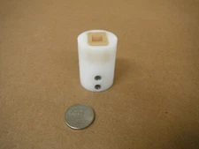 MITSUBISHI wire edm CHOPPER MOTOR COUPLER X258D168G54 M501-4 WM1772 CX FA FX RA 