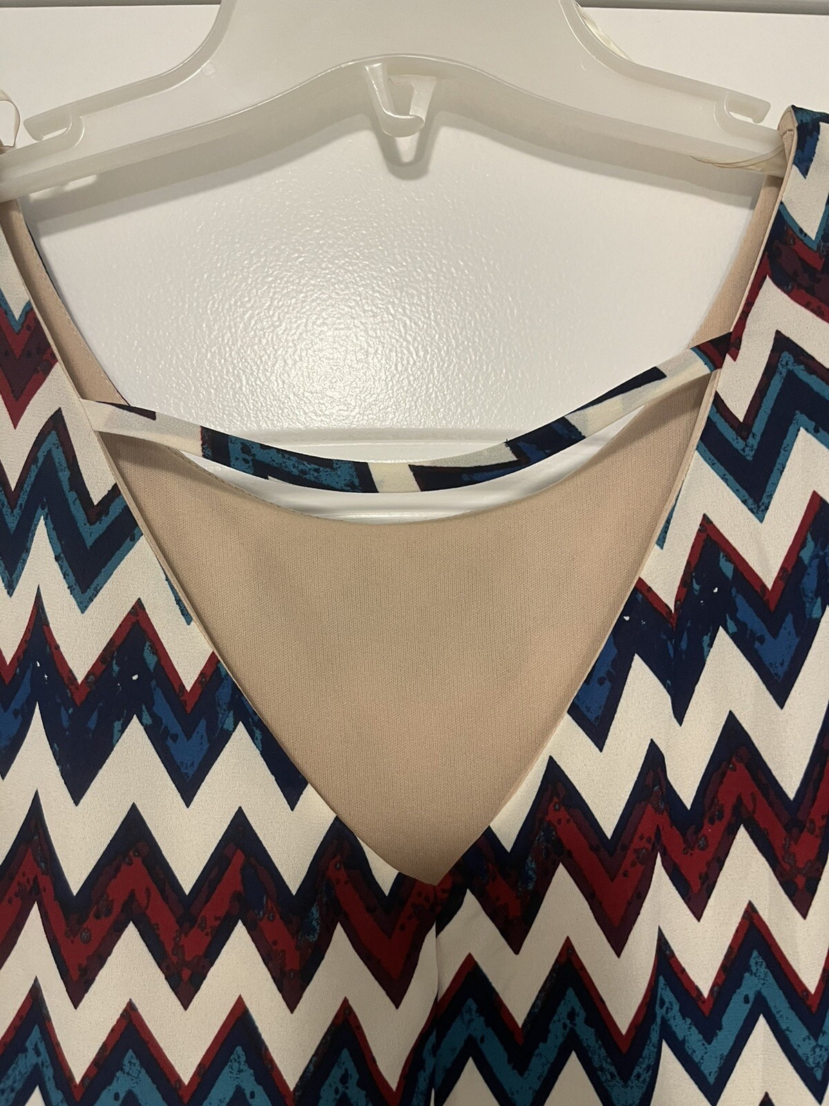 Speechless Women’s Multi-colored patterned 3/4 Sl… - image 4