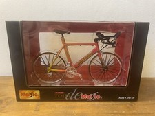 CANNONDALE MULTISPORT 2000 - Tour De Maisto Die Cast Metal Bicycle 1:12 Model