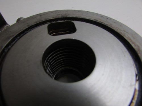 Honda CBR900RR CBR900 RRY - RRX 1996 - 1999 Fireblade OEM Oil Filter Cooler #30 - Picture 8 of 11