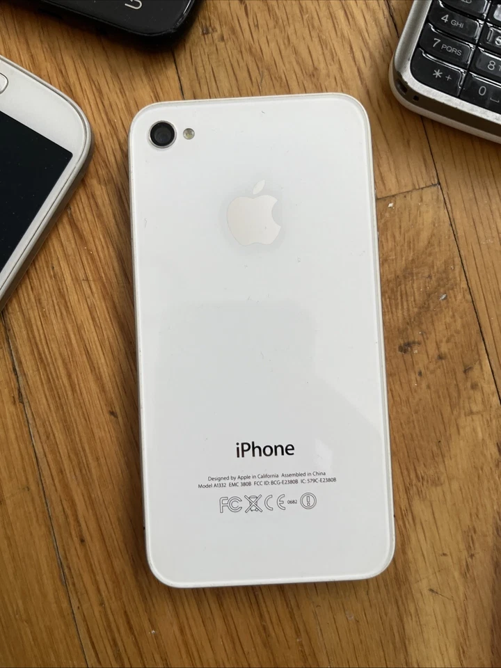 Lote De 4 Celulares Android Samsung Galaxy Xpress Nokia Iphone 5 Teléfono Amazon Foto 3 de 4