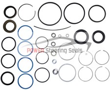 POWER STEERING RACK AND PINION SEAL/REPAIR KIT FITS JAGUAR XJ6 XJS XJ12 1981-94