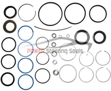 POWER STEERING RACK AND PINION SEAL/REPAIR KIT FITS JAGUAR XJ6 XJS XJ12 1981-94