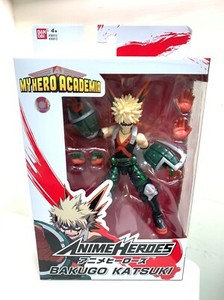 bakugo action figure