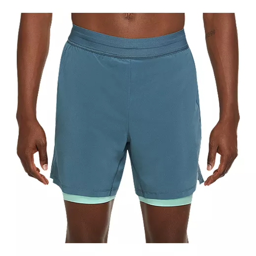Nike Yoga 2 In 1 Shorts