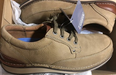 rockport works safety shoes