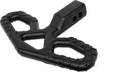 Heavy-Duty Hitch Step for 2-Inch Tow Receivers - Easy Access Durable Design
