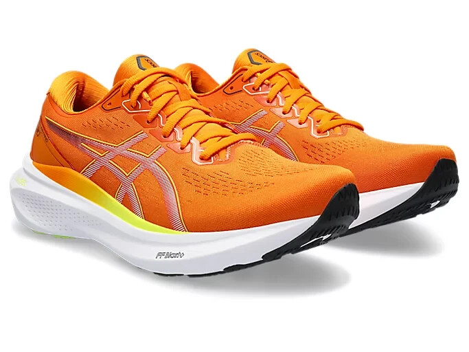 asics GEL KAYANO 30アシックス ランニングシューズ オレンジ系 ASICS アシックス（ASICS）（メンズ）ランニング シューズ ゲル