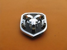13 14 15 16 17 18 Dodge Ram Front Grille Chrome Emblem Logo Badge Symbol A42789 13 14 15 16 17 18 Dodge Ram Front Grille Chrome Emblem Logo Badge Symbol A42789