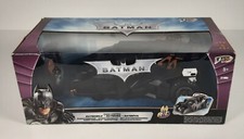 Tyco RC, Batman The Dark Knight, Batmobile, Large Version, Original Box, #HB292