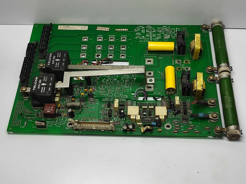 Rafo Raco 6761252XD-2C PCB 6761252XD-1C - Image 2 of 4