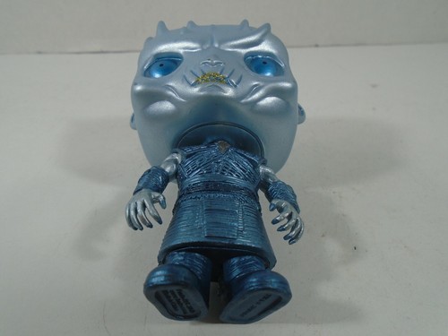 ¡FUNKO POP!--JUEGO DE TRONOS--FIGURA DEL REY DE LA NOCHE (#44) EXCLUSIVA DE AT&T - Imagen 6 de 6