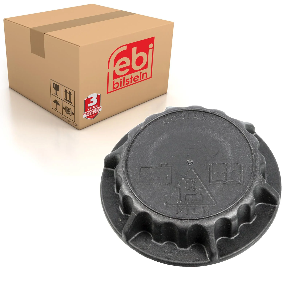 D FEBI AC Compressor For CITROEN Berlingo C3 C4 PEUGEOT 2008