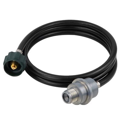 Propane Fuel Filter F273699 with Hose Compatible for Mr heater Buddy & Big Buddy